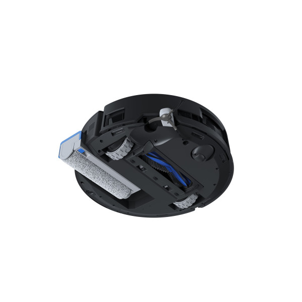 Фото - Робот-пилосос миючий Ecovacs X8 Pro Omni Black