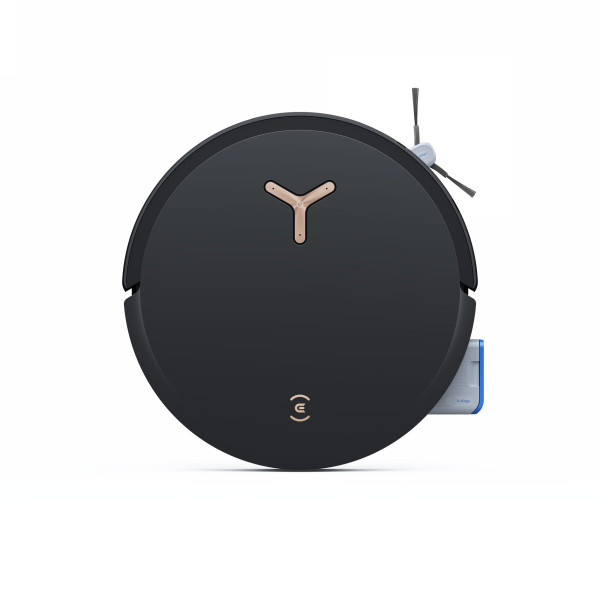 Фото - Робот-пилосос миючий Ecovacs X8 Pro Omni Black