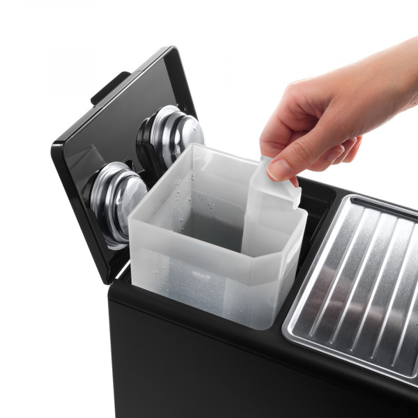 Фото - Кофеварка рожковая Delonghi ECP33.21