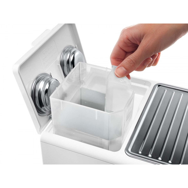 Фото - Кофеварка рожковая Delonghi ECP33.21.W