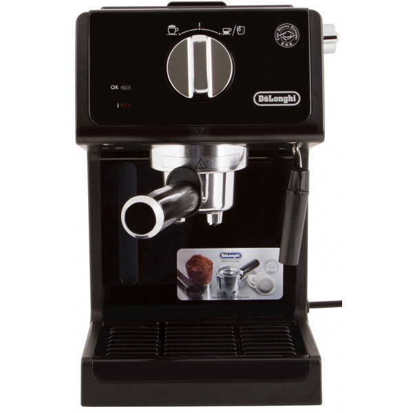 Фото - Кофеварка рожковая Delonghi ECP31.21