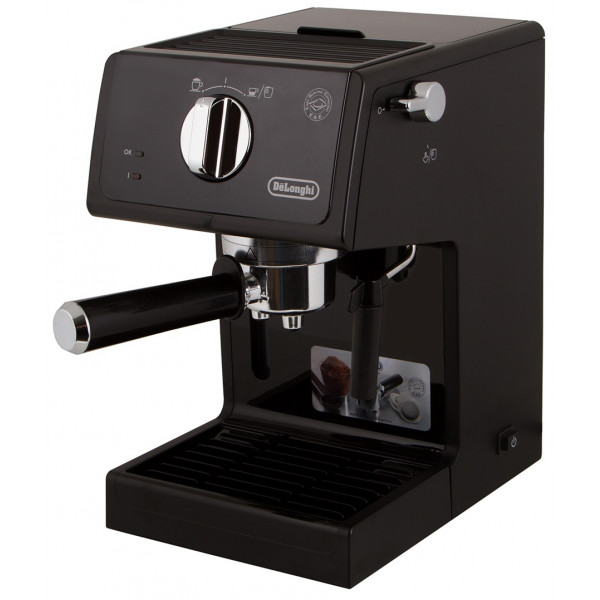 Фото - Кофеварка рожковая Delonghi ECP31.21