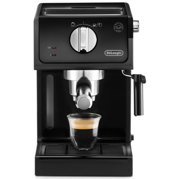 Фото - Кофеварка рожковая Delonghi ECP31.21