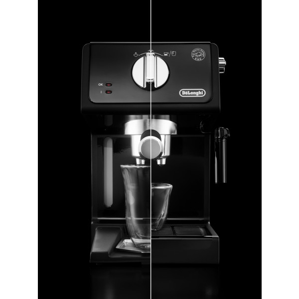 Фото - Кофеварка рожковая Delonghi ECP31.21