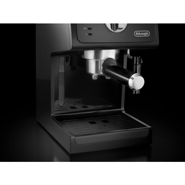 Фото - Кофеварка рожковая Delonghi ECP31.21
