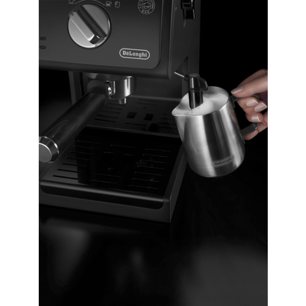 Фото - Кофеварка рожковая Delonghi ECP31.21