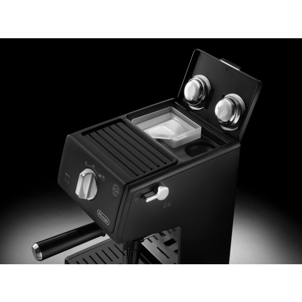 Фото - Кофеварка рожковая Delonghi ECP31.21