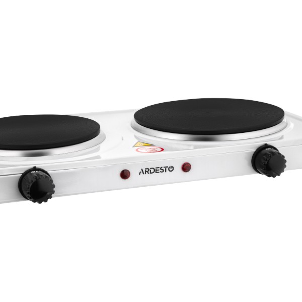 Фото - Плита электрическая настольная ARDESTO ECS-J225W