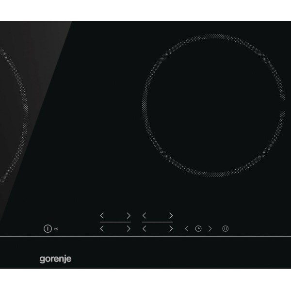 Фото - Духовой шкаф + варочная панель электрическая High Light Gorenje BO6737E02X + ECT41SC