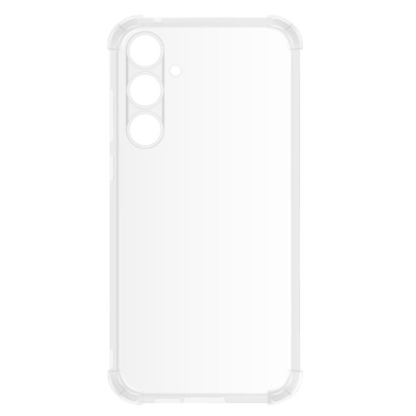 Фото - Чохол для смартфону Piko Shockproof TPU for Samsung Galaxy A57 Transparent (1283126635205)