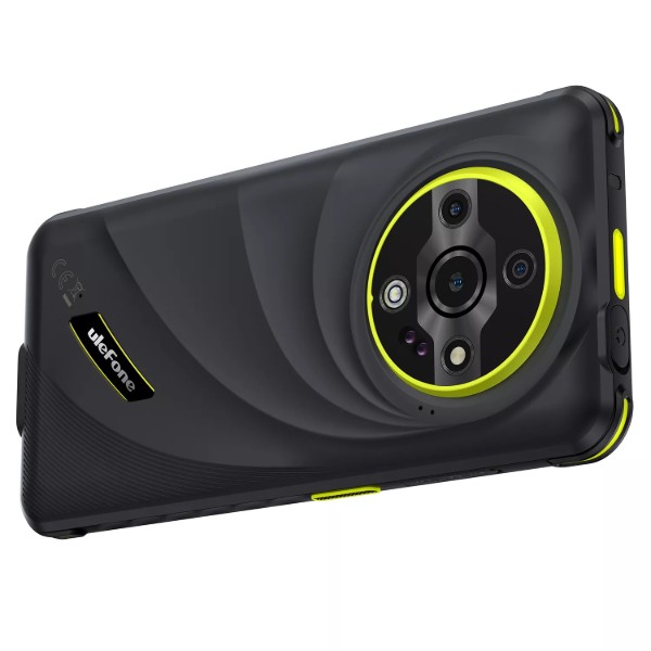Фото - Смартфон Ulefone Armor X31 Pro 8/256Gb NFC Black-Green
