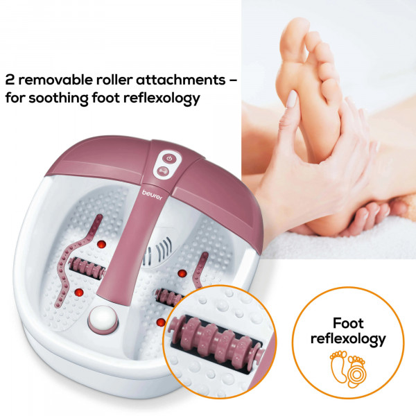 Фото - Масажер-ванночка для ніг Beurer FB 35