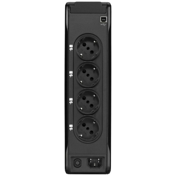 Фото - Джерело безперебійного живлення Eaton 3P Ellipse 1700 USB DIN