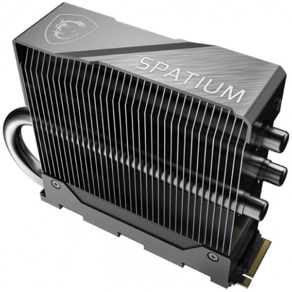Фото - SSD-накопичувач внутрішній MSI Spatium M570 Pro M.2 2280 2TB PCIe 5.0 x4 NVMe 3D NAND (S78-440Q670-P83)