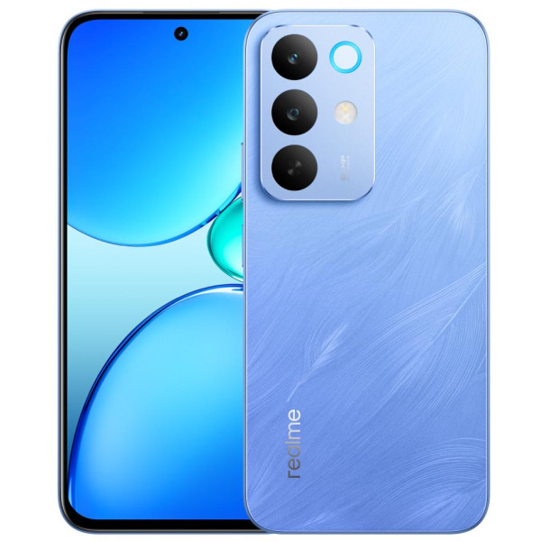 Фото - Смартфон realme C85 8/256Gb Kingfisher Blue