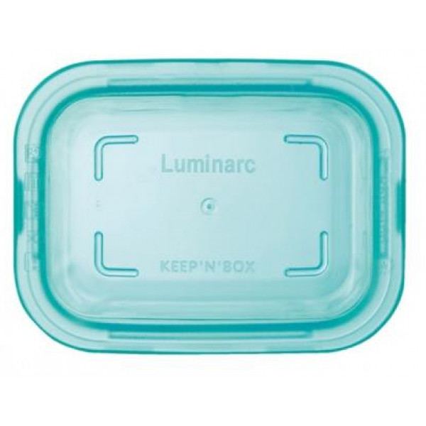 Фото - Ємність для зберігання Luminarc Keep'n Box Lagoon 1970 мл (P5516)