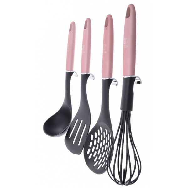 Фото - Кухарський набір приладів BerlingerHaus 4 пр. (BH 6239) Фото - Кухарський набір приладів BerlingerHaus 4 пр. (BH 6239)