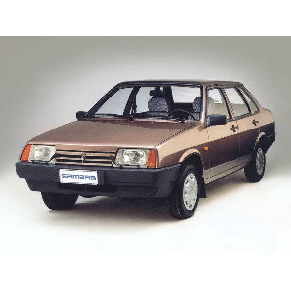 Фото - EVA килимок в багажник авто EVAtech для 21099 ВАЗ 1990-2011 1 покоління Sedan EU (VA51005B1SGB)