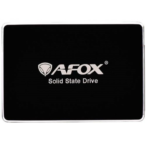 Фото - SSD-накопитель внутренний AFOX 256GB 2.5" SATA III 3D NAND (SD250-256GN)