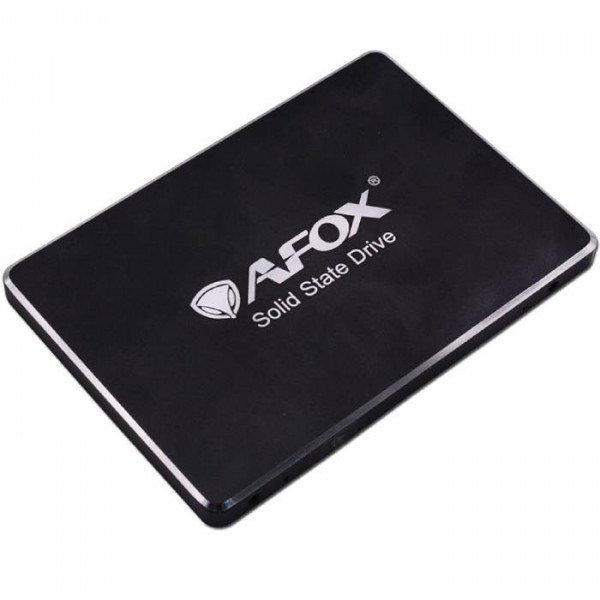 Фото - SSD-накопитель внутренний AFOX 256GB 2.5" SATA III 3D NAND (SD250-256GN)