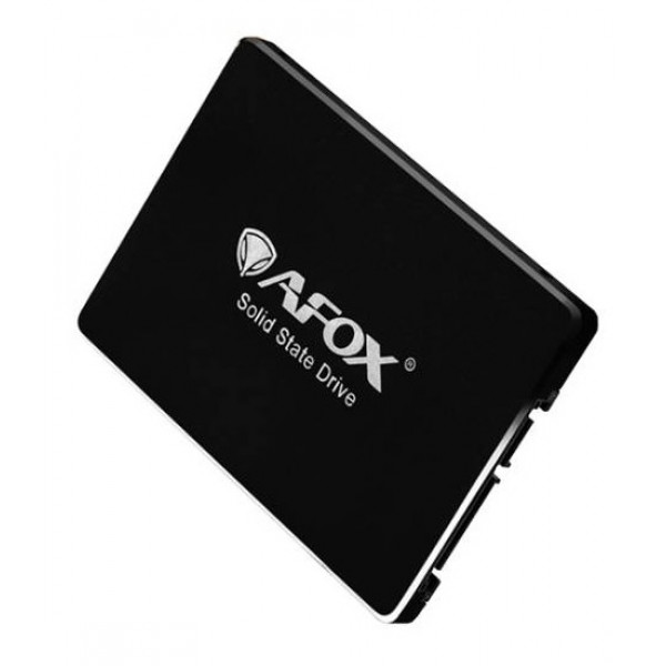 Фото - SSD-накопитель внутренний AFOX 256GB 2.5" SATA III 3D NAND (SD250-256GN)