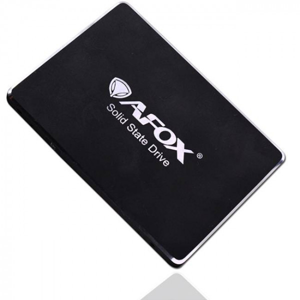 Фото - SSD-накопитель внутренний AFOX 256GB 2.5" SATA III 3D NAND (SD250-256GN)