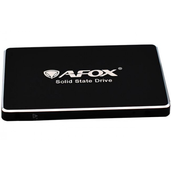 Фото - SSD-накопитель внутренний AFOX 256GB 2.5" SATA III 3D NAND (SD250-256GN)