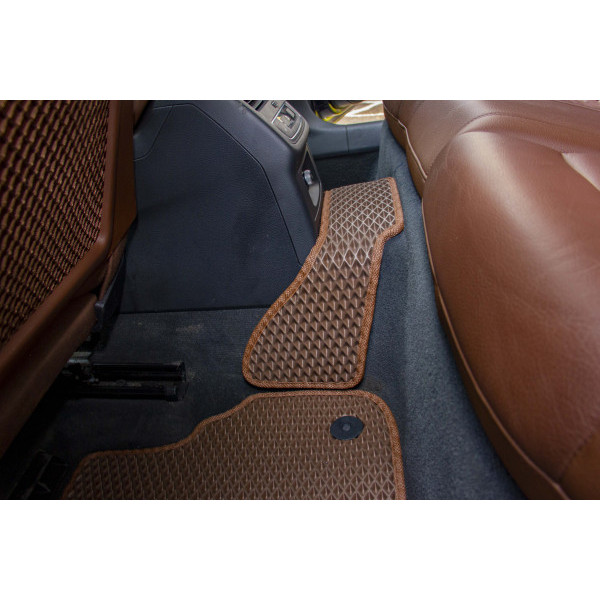Фото - EVA коврики в салон авто EVAtech для A4 (B9) Audi 2015 5 поколение Sedan EU (AU348CB5AV8RBB)
