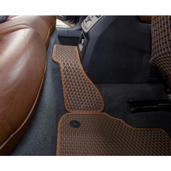 Фото - EVA коврики в салон авто EVAtech для A4 (B9) Audi 2015 5 поколение Sedan EU (AU348CB5AV8RBB)
