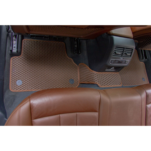 Фото - EVA коврики в салон авто EVAtech для A4 (B9) Audi 2015 5 поколение Sedan EU (AU348CB5AV8RBB)
