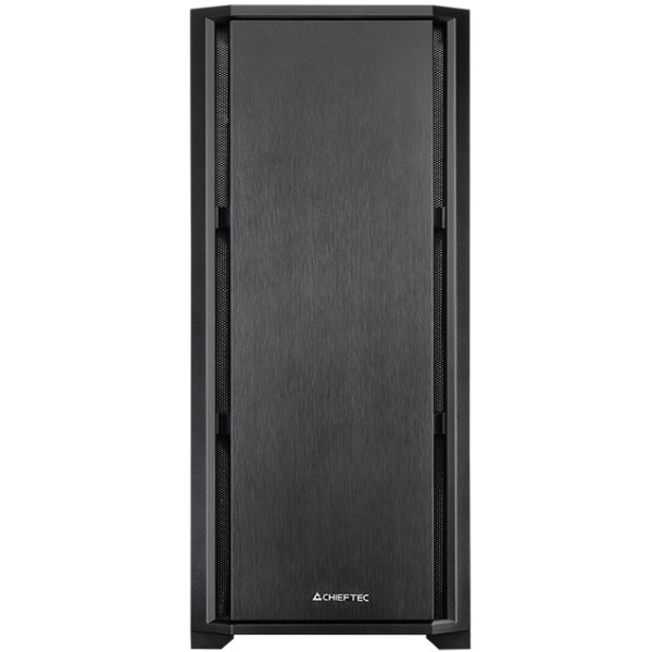Фото - Корпус Chieftec Pro Midi TG AS-02B-TG-OP ATX без БЖ Black (AS-02B-TG-OP)