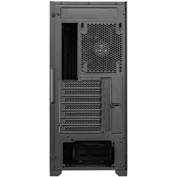 Фото - Корпус Chieftec Pro Midi TG AS-02B-TG-OP ATX без БЖ Black (AS-02B-TG-OP)