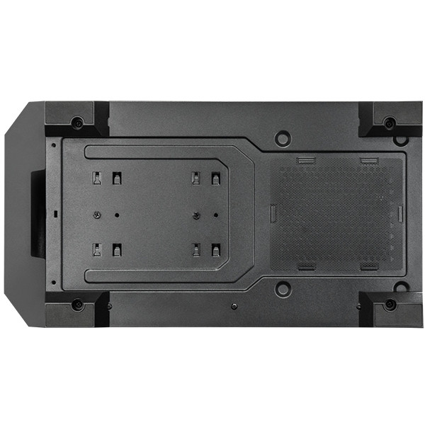 Фото - Корпус Chieftec Pro Midi TG AS-02B-TG-OP ATX без БЖ Black (AS-02B-TG-OP)