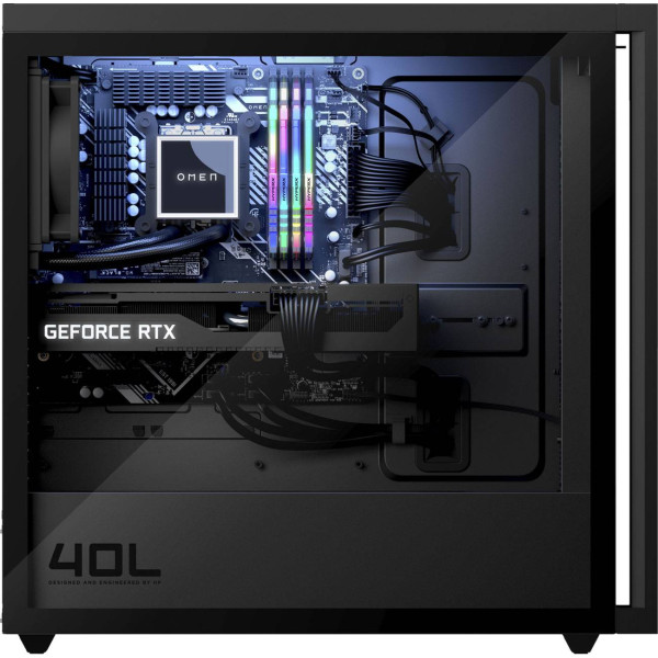 Фото - Системный блок HP OMEN 40L GT21-2002ua (B22CVEA)