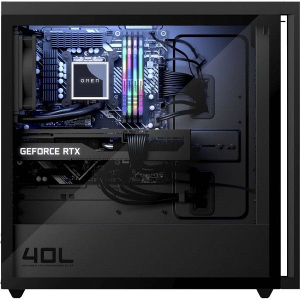 Фото - Системний блок HP OMEN 40L GT21-2016ua (B22D1EA)