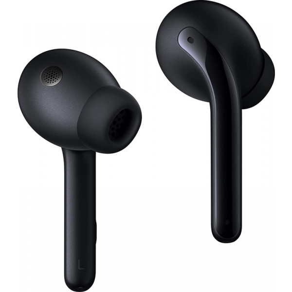 Фото - Навушники вкладиші бездротові TWS Xiaomi Buds 3 Black (BHR5527GL)