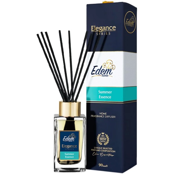 Фото - Аромадиффузор Edem Home Elegance Summer Essence 90 ml (EH25392)