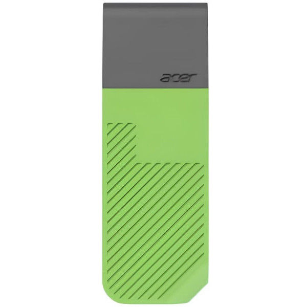 Фото - Флеш USB Acer UP300 16GB USB 3.2 Gen1 Green, Retail (BL.9BWWA.556) Фото - Флеш USB Acer UP300 16GB USB 3.2 Gen1 Green, Retail (BL.9BWWA.556)