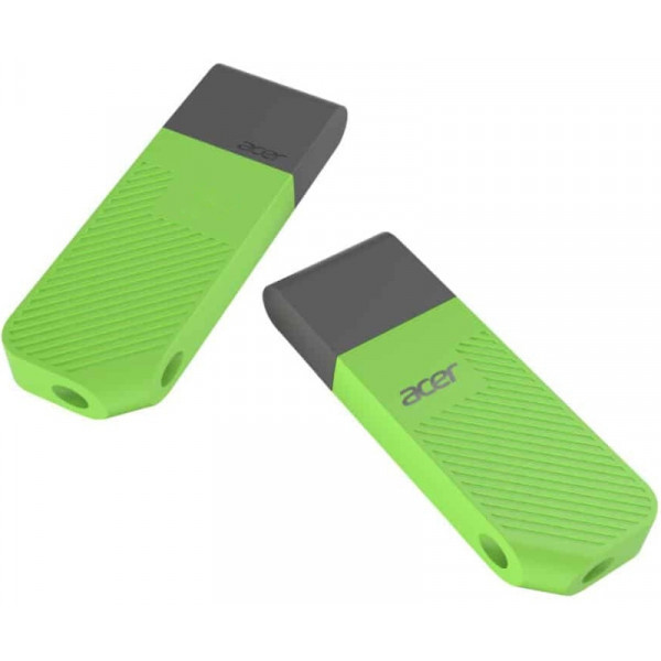 Фото - Флеш USB Acer UP300 16GB USB 3.2 Gen1 Green, Retail (BL.9BWWA.556)
