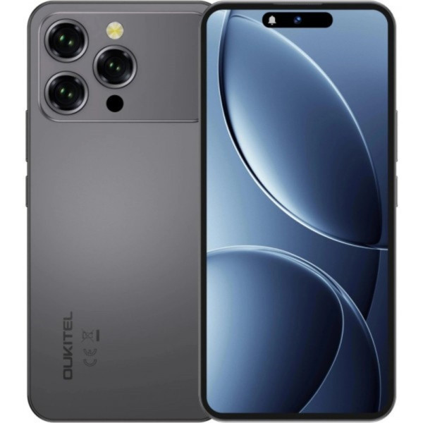 Фото - Смартфон OUKITEL P1 Pro 8/512GB Black Фото - Смартфон OUKITEL P1 Pro 8/512GB Black