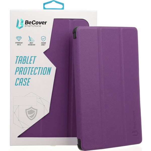 Фото - Чохол для планшету BeCover Smart for Samsung Galaxy Tab A7 Lite SM-T220/SM-T225 Purple (706455)