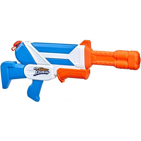 Фото - Водяний бластер
 Hasbro NERF SUPER SOAKER TWISTER (F3884)