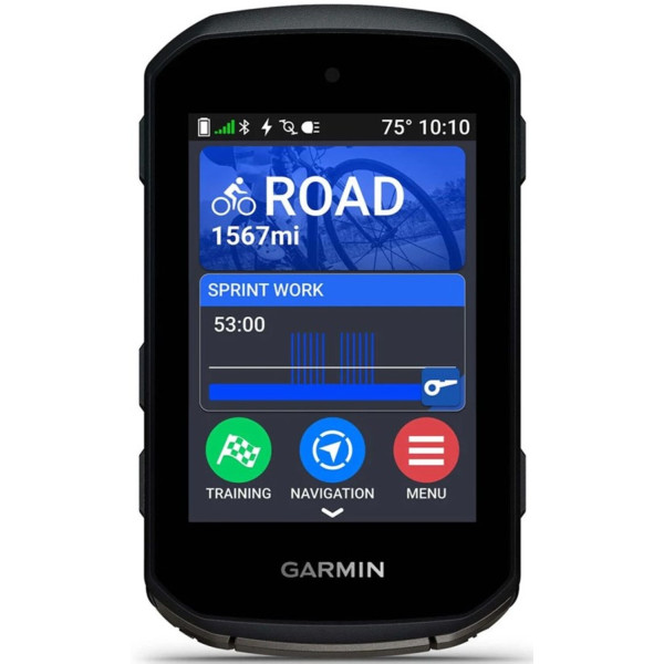 Фото - Портативний GPS Garmin Edge 850 (010-03023-01) Фото - Портативний GPS Garmin Edge 850 (010-03023-01)