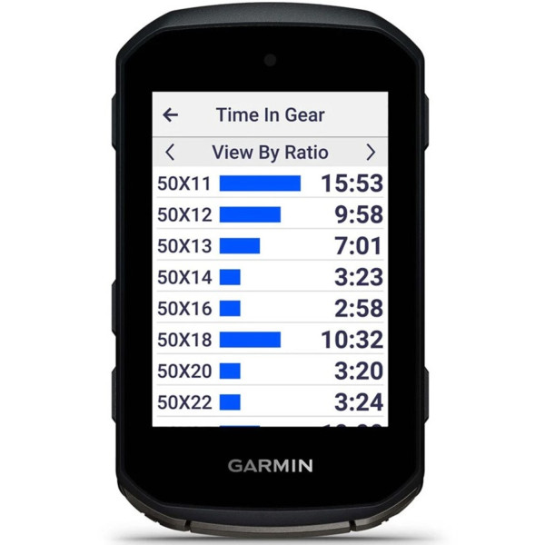 Фото - Портативний GPS Garmin Edge 850 (010-03023-01)