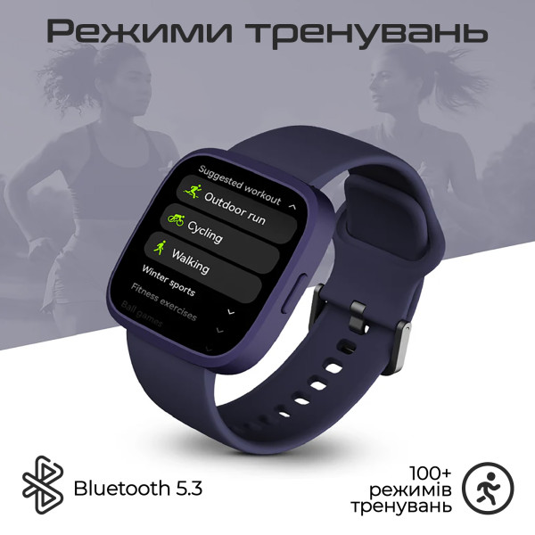 Фото - Смарт-часы HiFuture edge.black