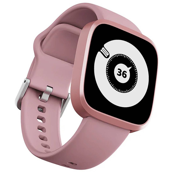 Фото - Смарт-годинник HiFuture edge.pink