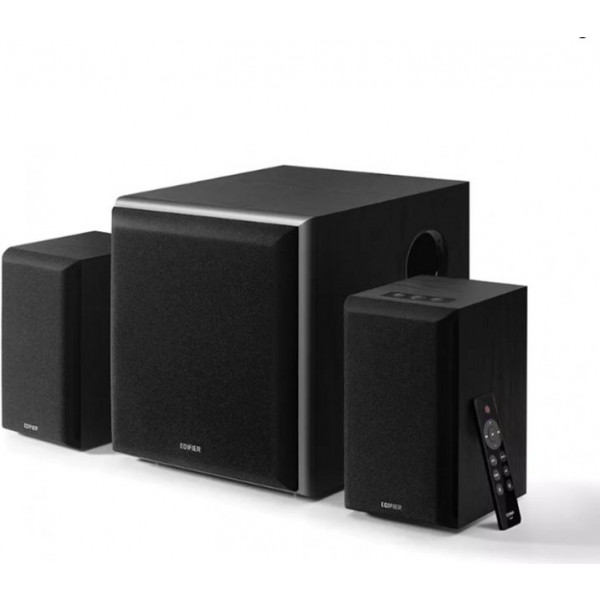 Фото - Комп'ютерна акустика 2.1 Edifier M601DB Black 2.1 110W Bluetooth
