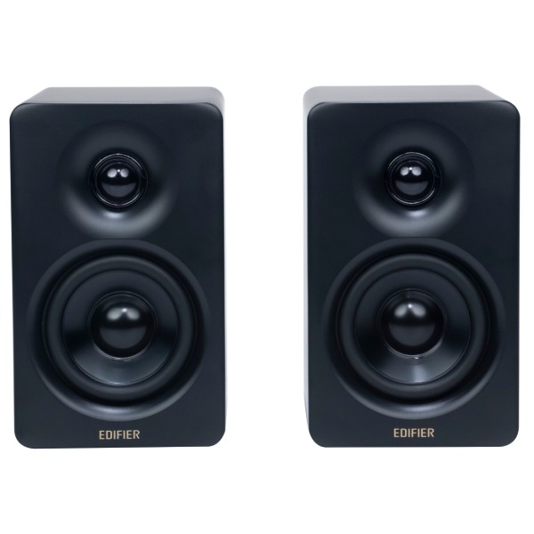 Фото - Комп'ютерна акустика компактна 2.0 Edifier M60 Black 2.0 66W Bluetooth Фото - Комп'ютерна акустика компактна 2.0 Edifier M60 Black 2.0 66W Bluetooth