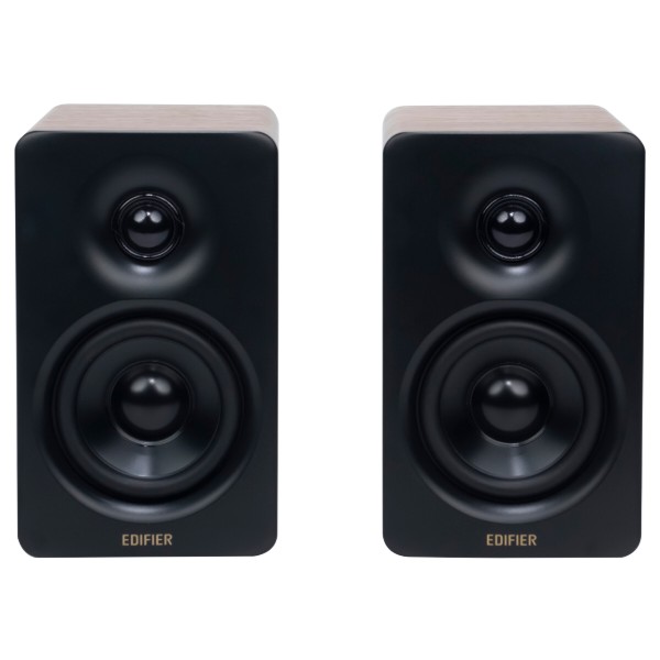 Фото - Комп'ютерна акустика компактна 2.0 Edifier M60 Classic oak 2.0 66W Bluetooth