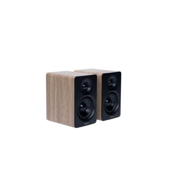 Фото - Комп'ютерна акустика компактна 2.0 Edifier M60 Classic oak 2.0 66W Bluetooth